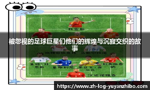 被忽视的足球巨星们他们的辉煌与沉寂交织的故事